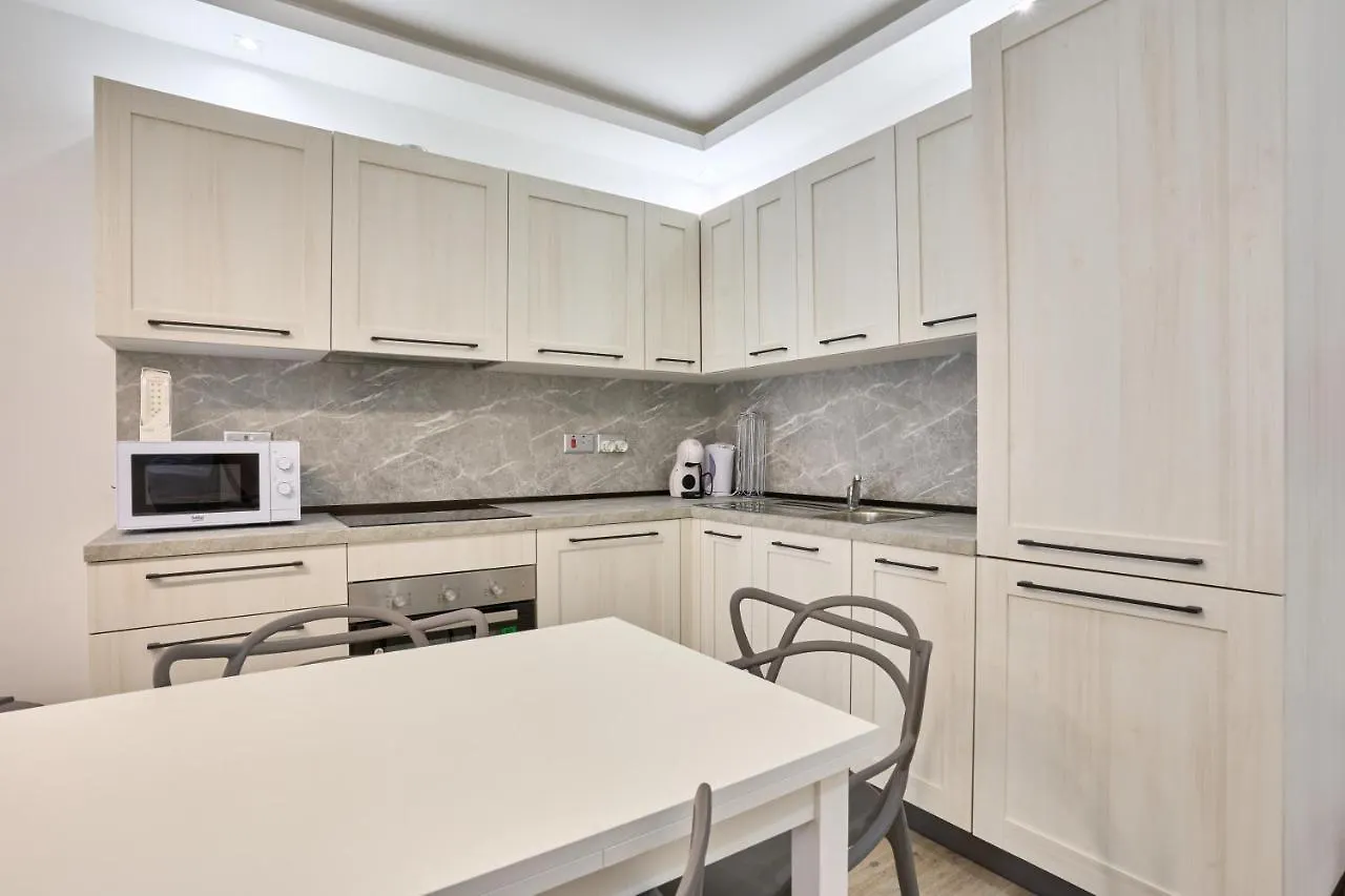Gzira Highly Finished Apartment