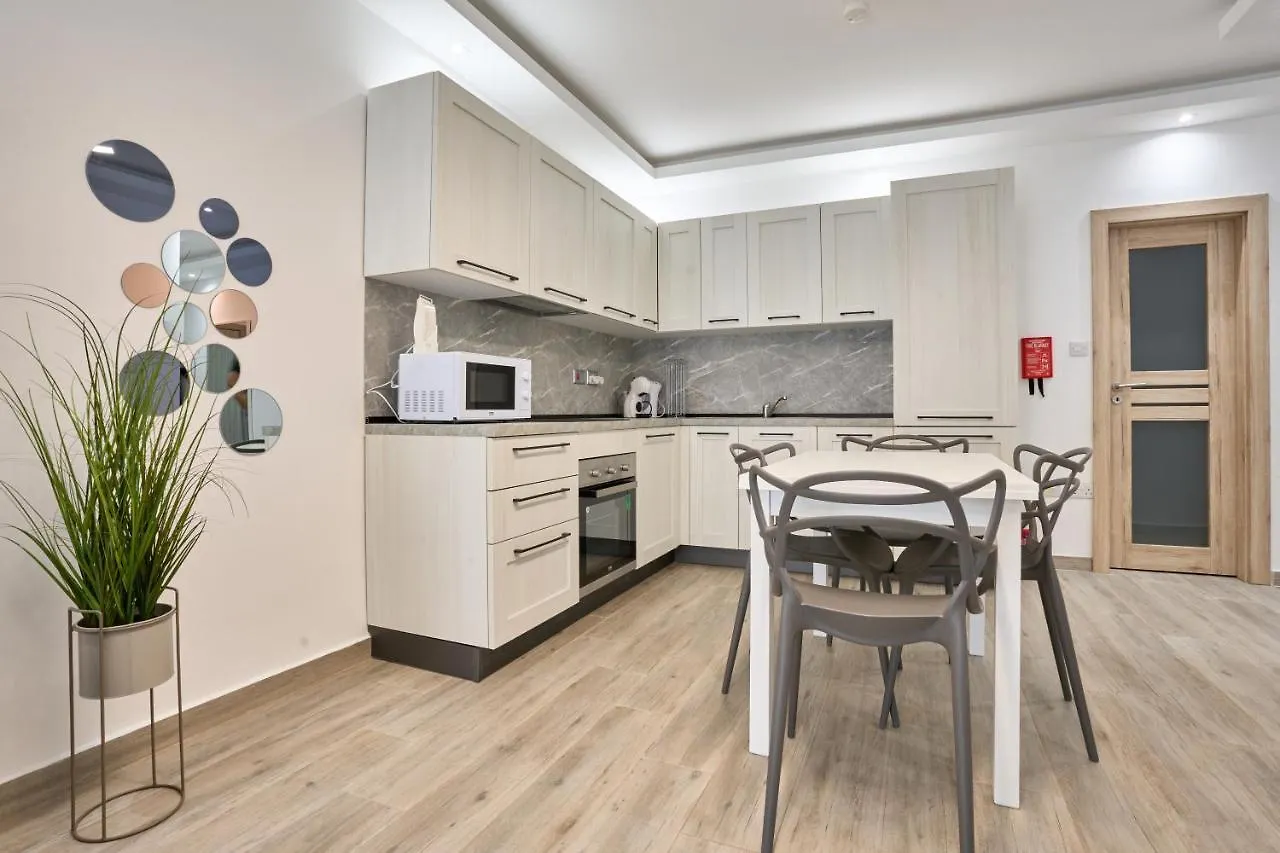 Gzira Highly Finished Apartment Malta