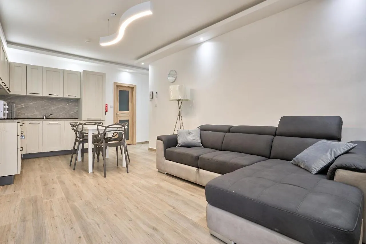 Gzira Highly Finished Apartment